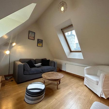 Le Square : Appartement Climatise En Centre Ville Poitiers Exteriör bild