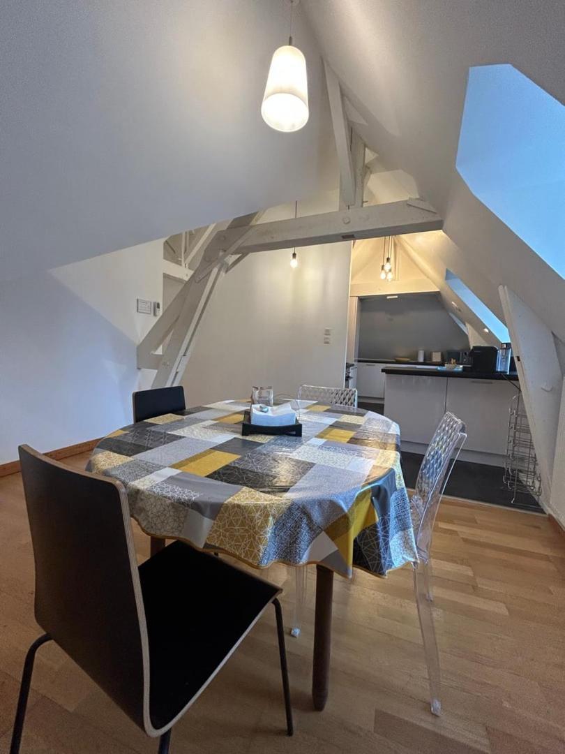 Le Square : Appartement Climatise En Centre Ville Poitiers Exteriör bild