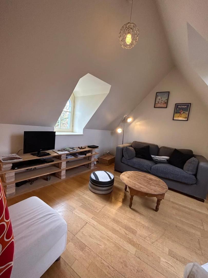 Le Square : Appartement Climatise En Centre Ville Poitiers Exteriör bild