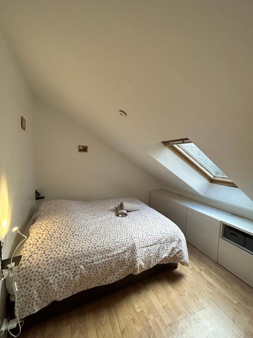 Le Square : Appartement Climatise En Centre Ville Poitiers Exteriör bild
